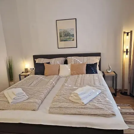 Apartment Gemutliche Ferienwohnung-stella-
