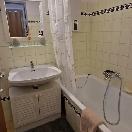 Apartment Gemutliche Ferienwohnung-stella-