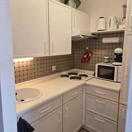 Apartment Gemutliche Ferienwohnung-stella- *